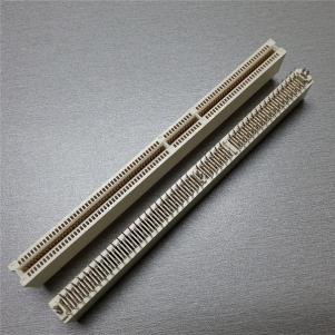 1.27mm Pitch PCI Edge Card Connector 184 Pin